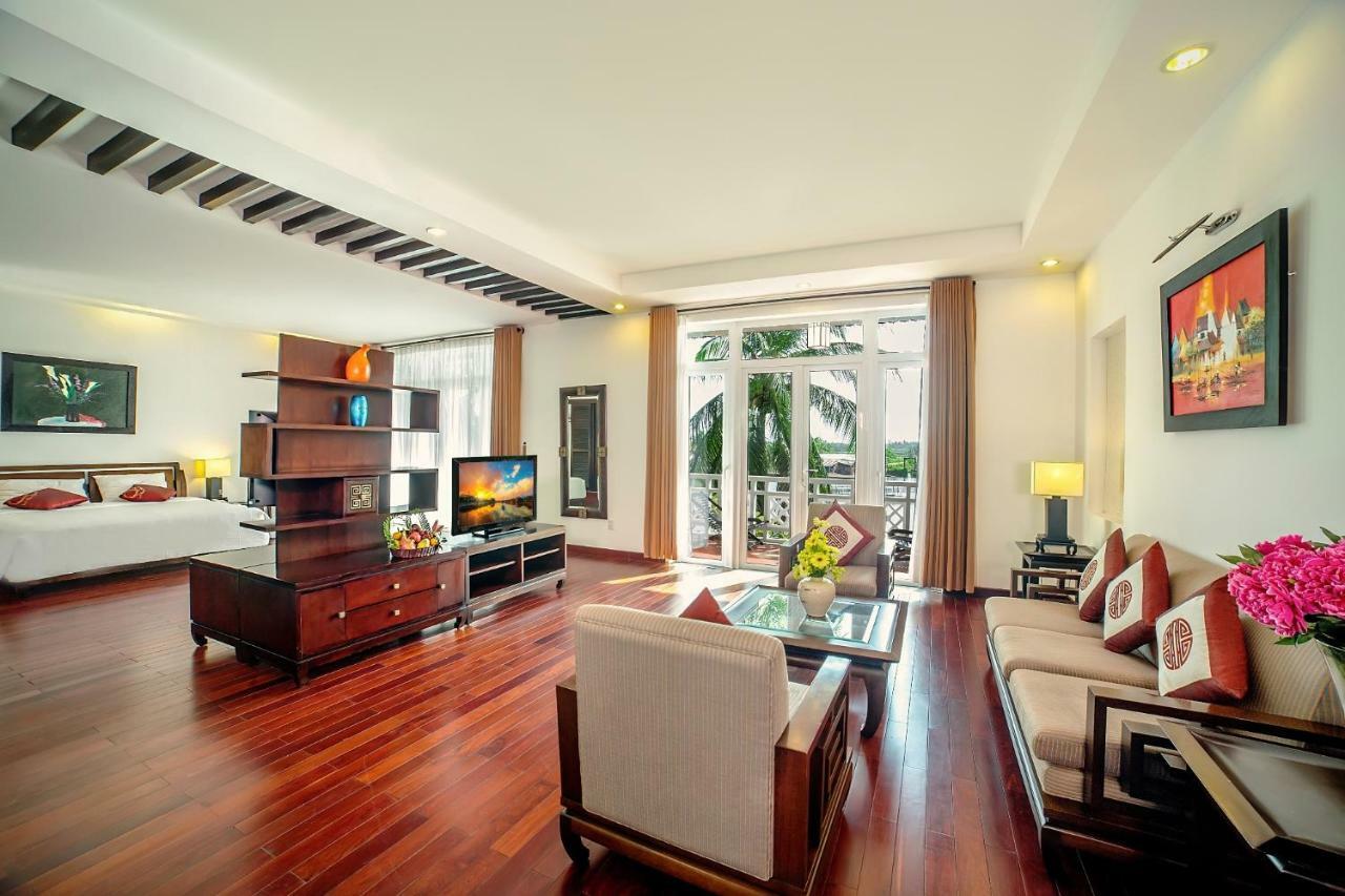 Suite Familiar com Vista Rio