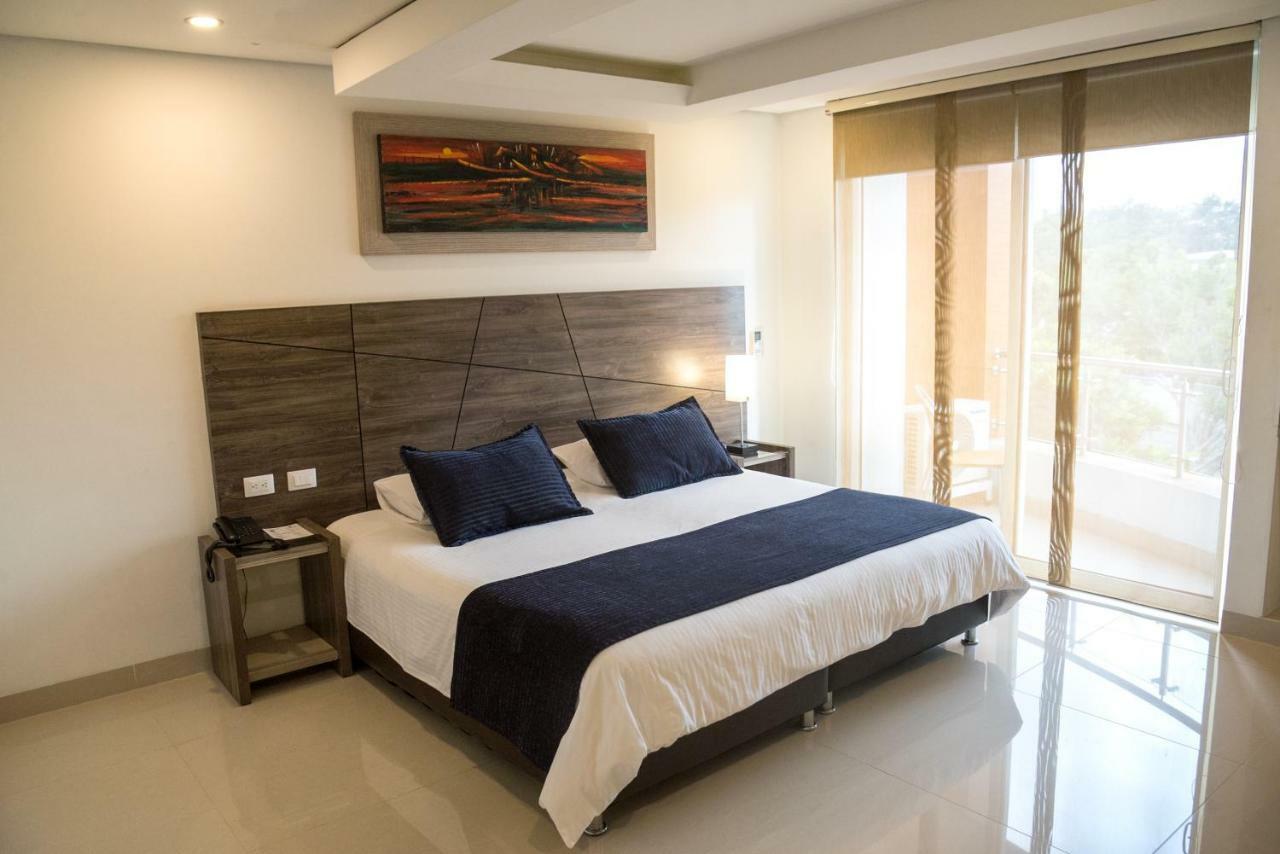 Suite Balcony