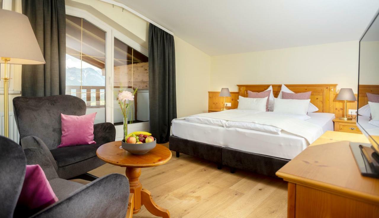 Chambre Double Gentiane
