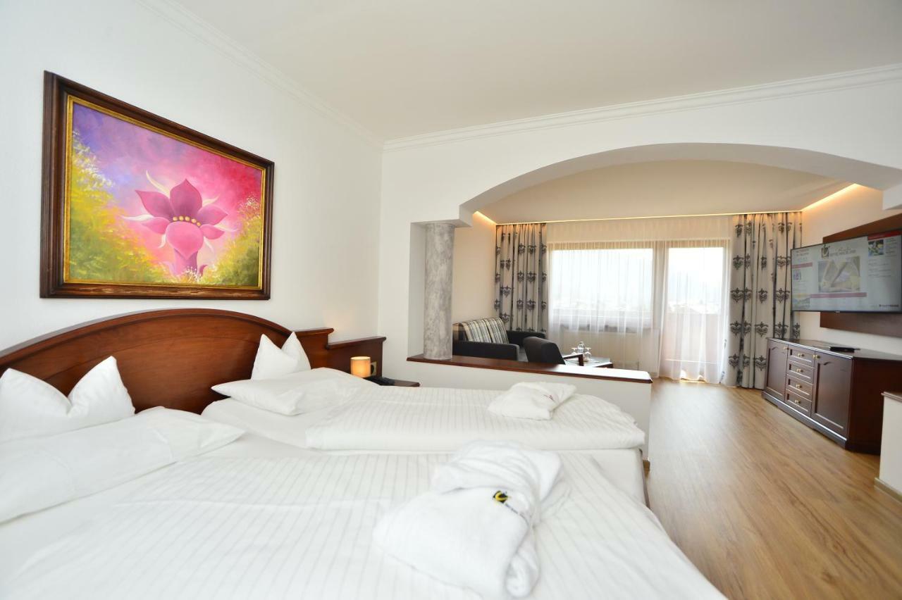 Chambre Double Supérieure