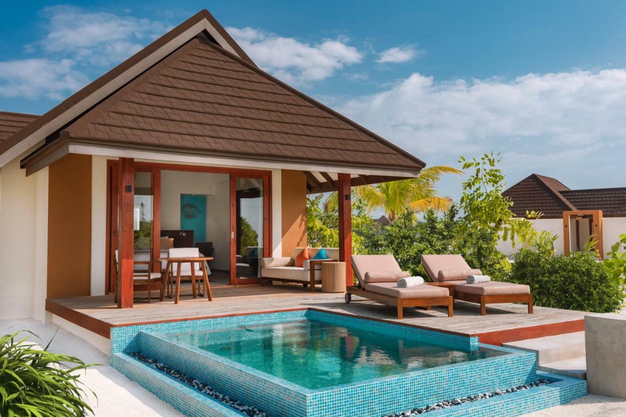 Villa de Praia com Piscina