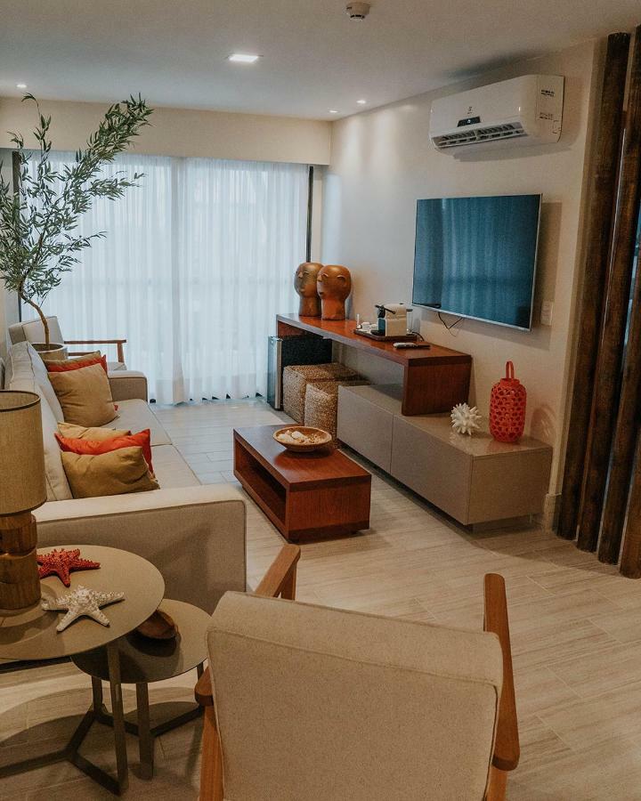 Apartamento com 2 Quartos e Vista Mar