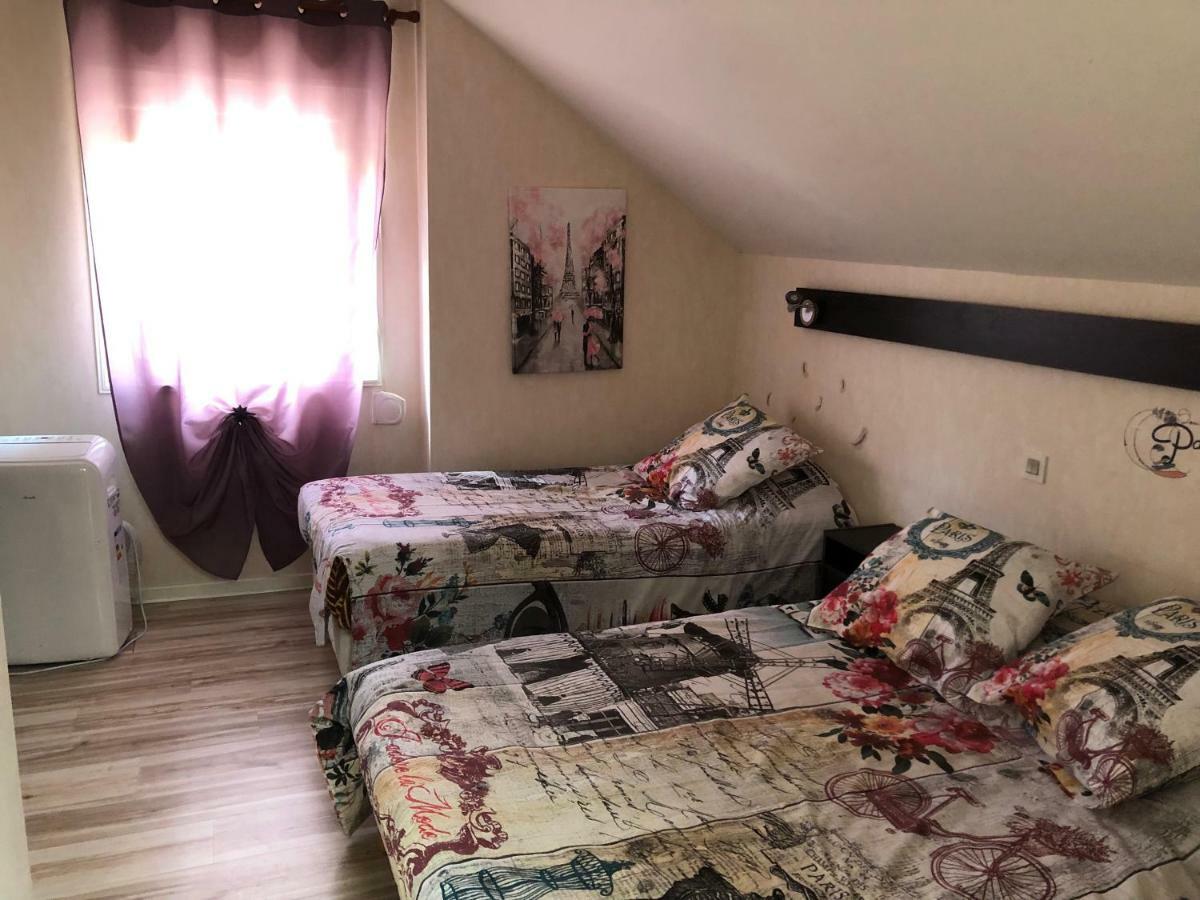 Chambre Triple