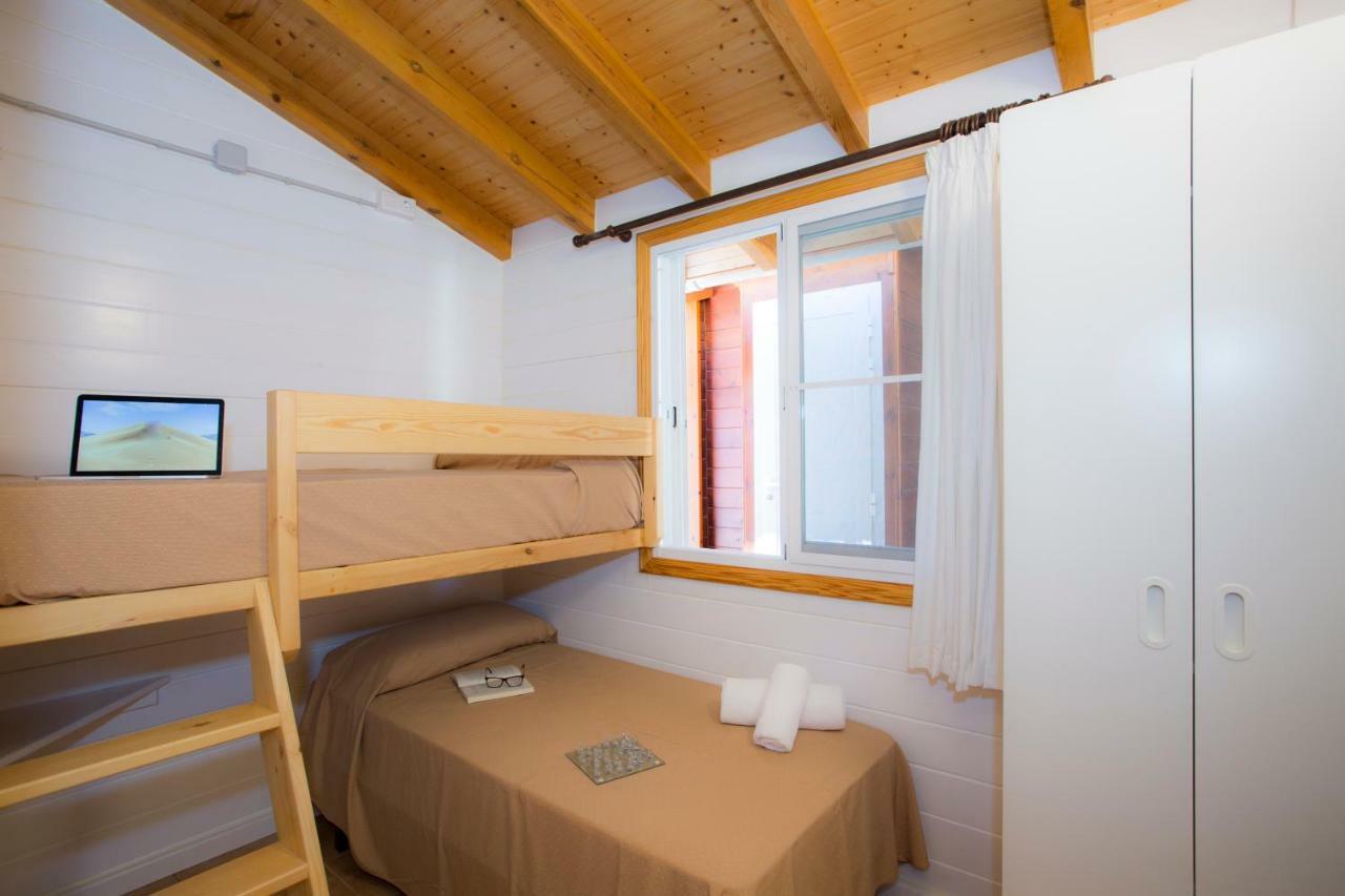 Two-Bedroom Chalet