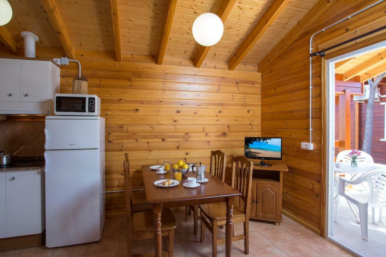 Two-Bedroom Chalet