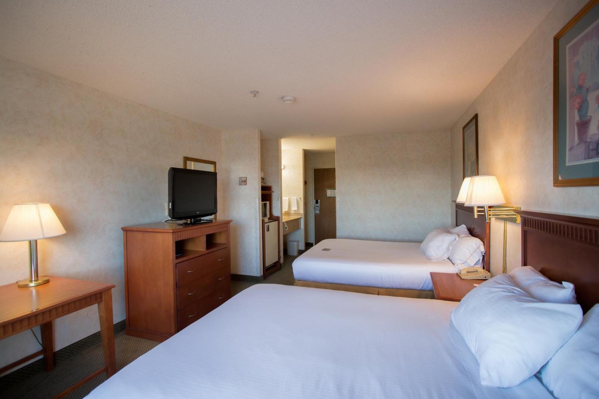 Double Room with Two Double Beds