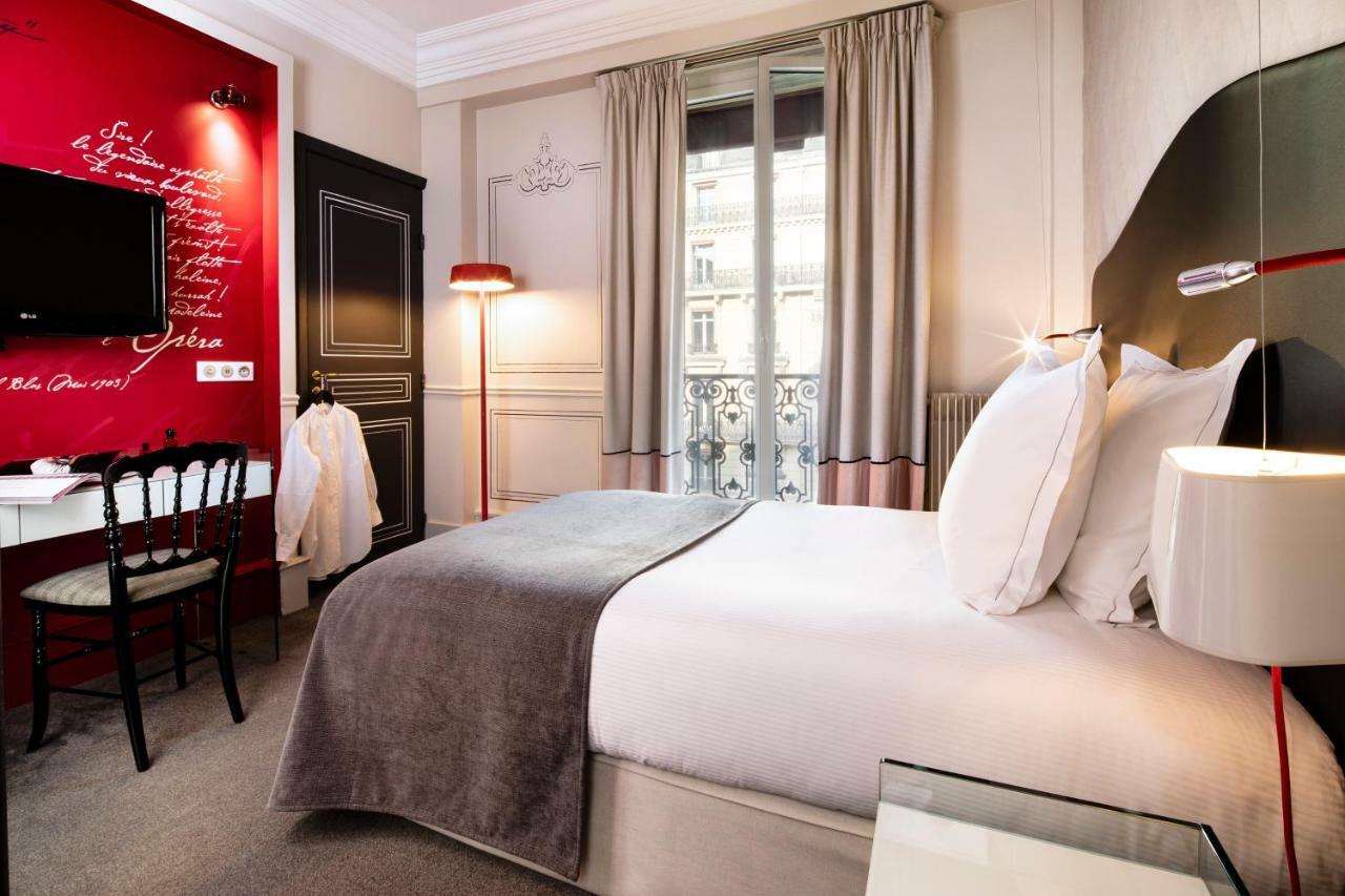 Habitación Clásica con vistas a la ópera