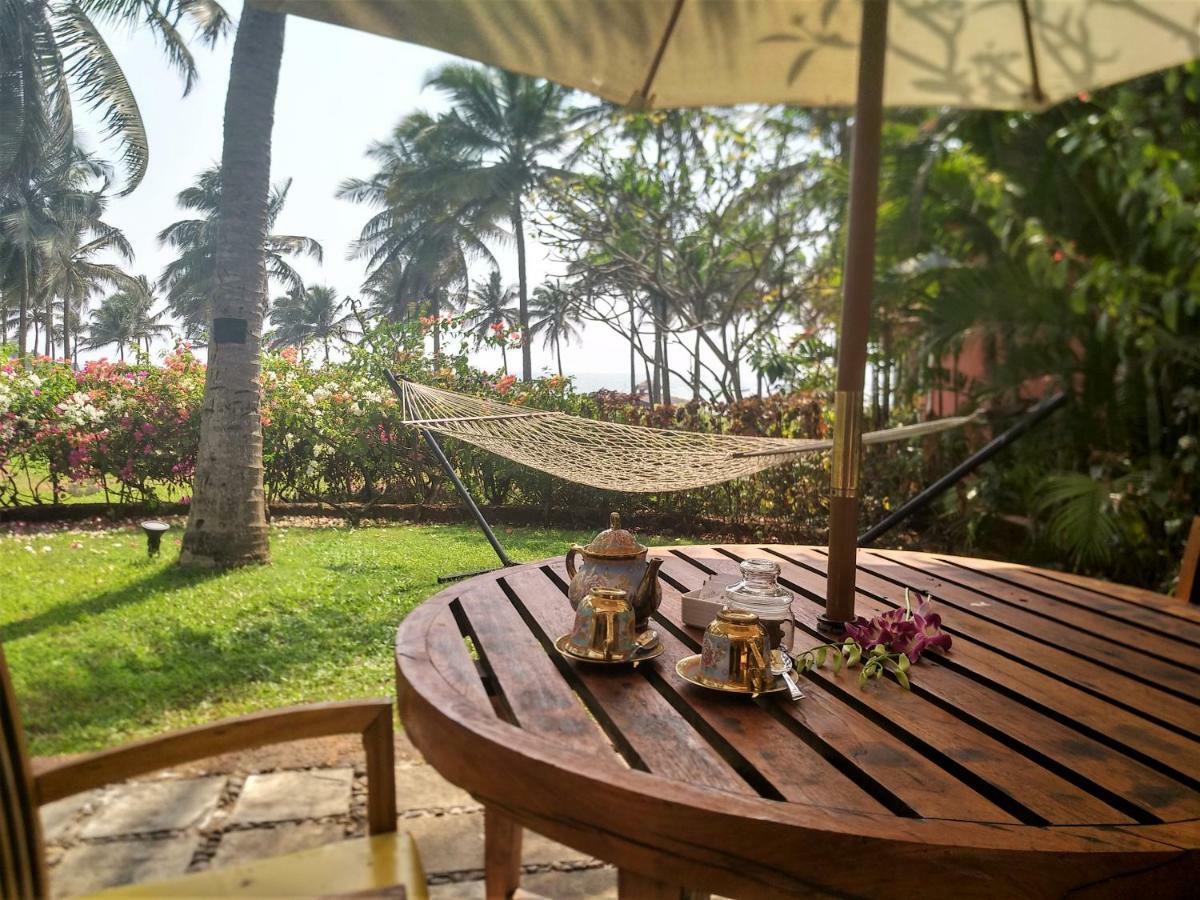 Premium Cottage Sea View – Twin Bed