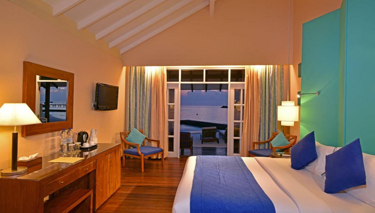 Beach Villa Sunset Cruise & Non Motorized Water Sports | Snorkeling Gear | Kids Club on Premise | Premium Beverages