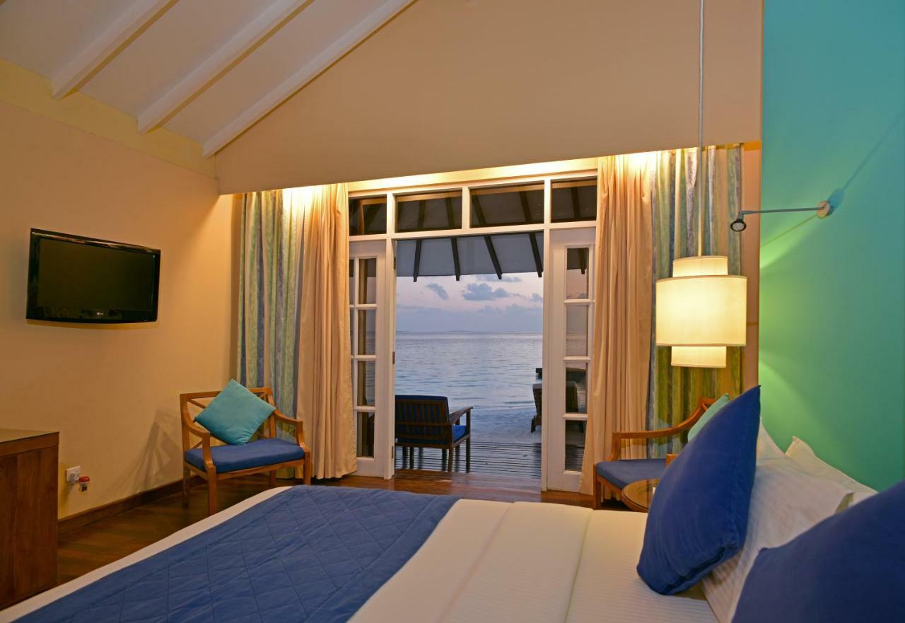 Beach Villa Sunset Cruise & Non Motorized Water Sports | Snorkeling Gear | Kids Club on Premise | Premium Beverages