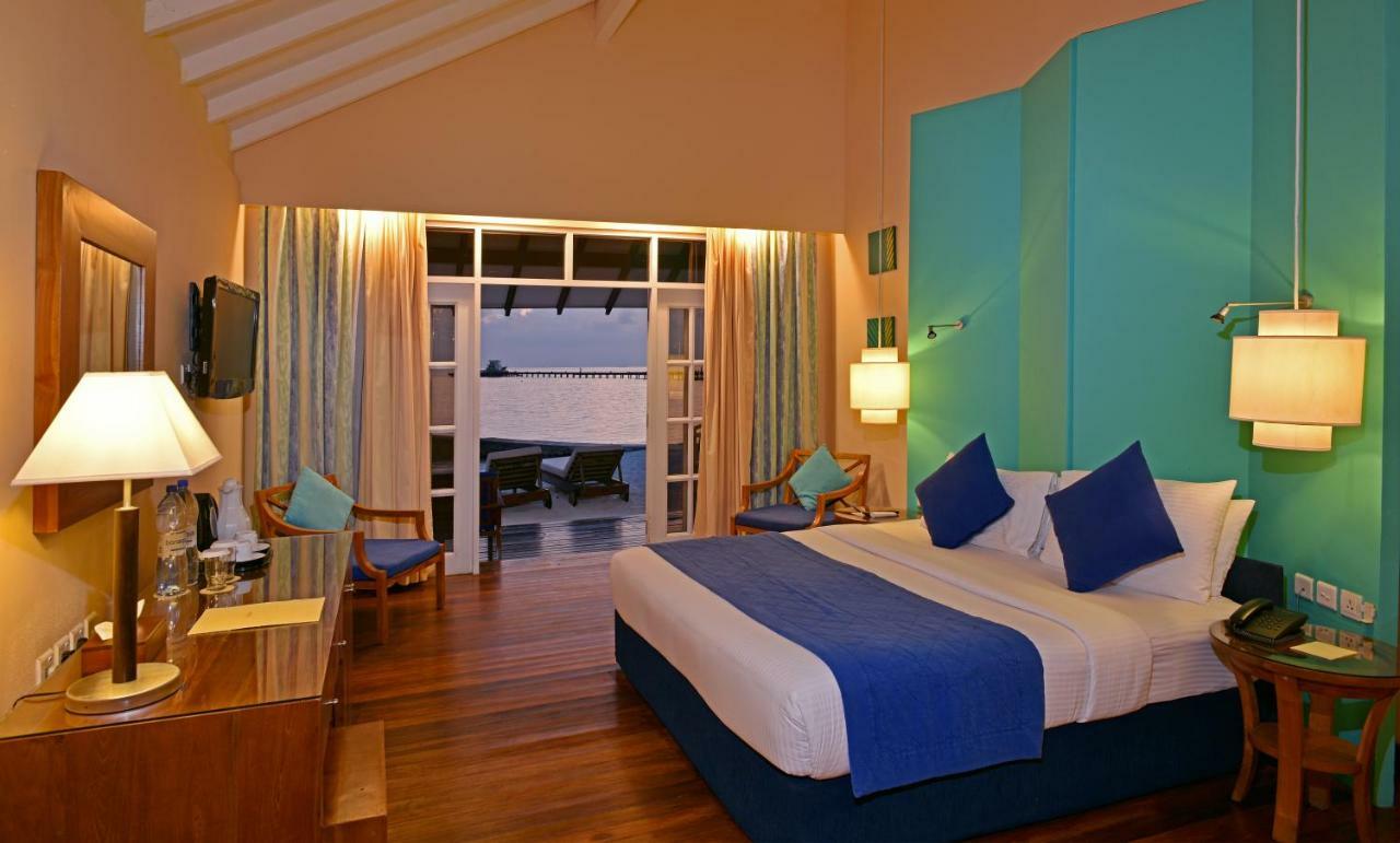 Beach Villa Sunset Cruise & Non Motorized Water Sports | Snorkeling Gear | Kids Club on Premise | Premium Beverages
