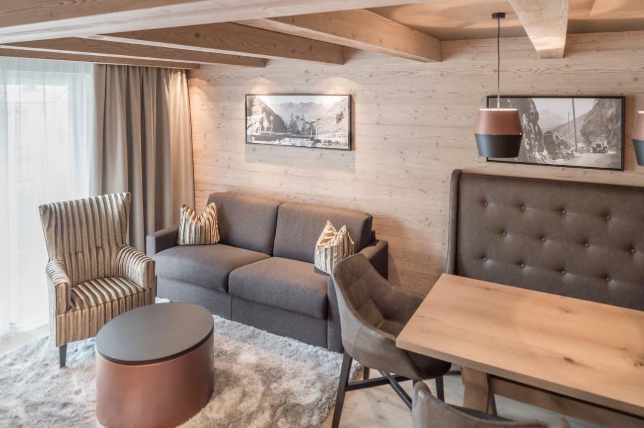 Suite con 2 Camere da Letto