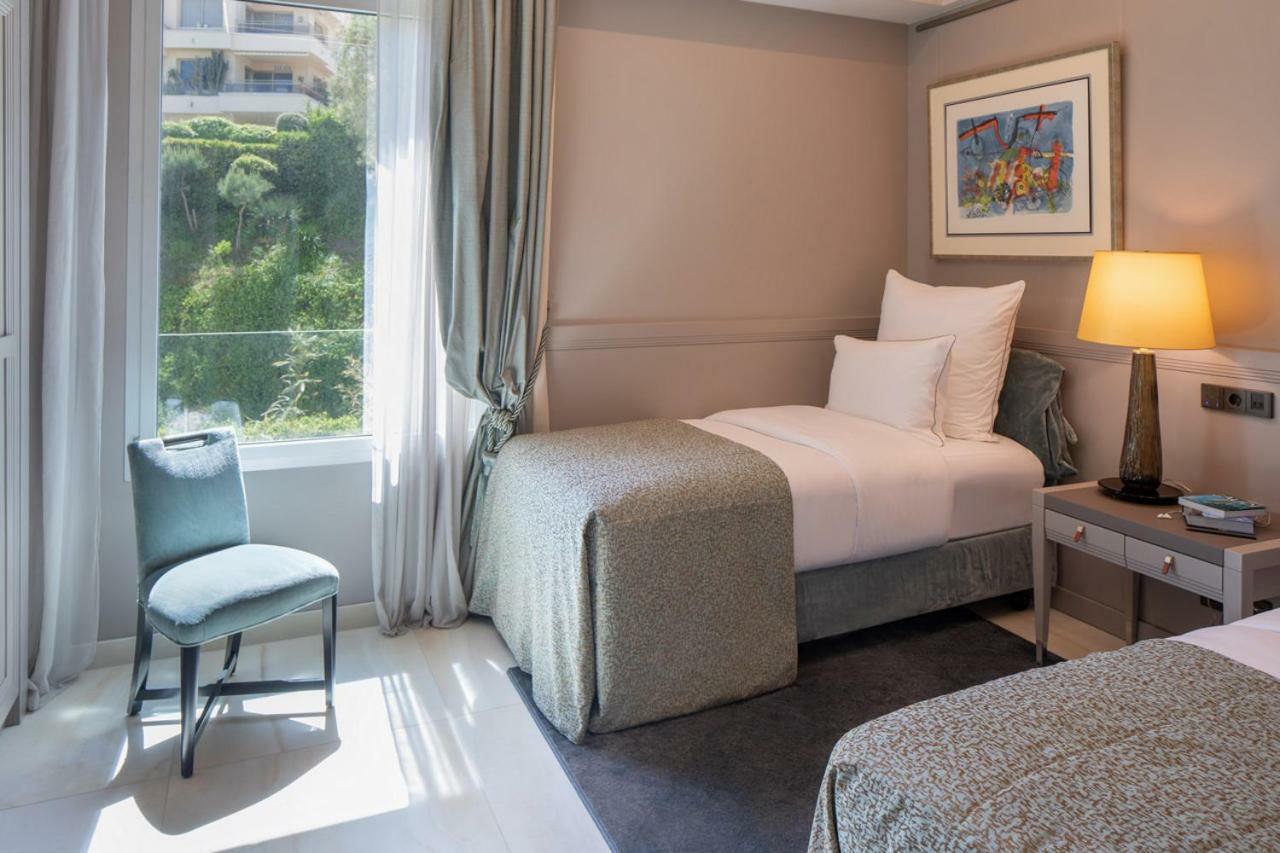 Deluxe Suite Sea View Spa Access