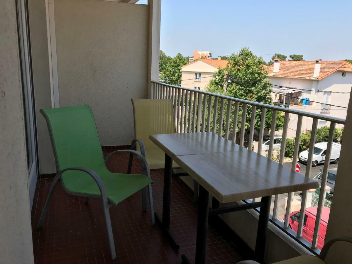 Chambre Triple avec Balcon