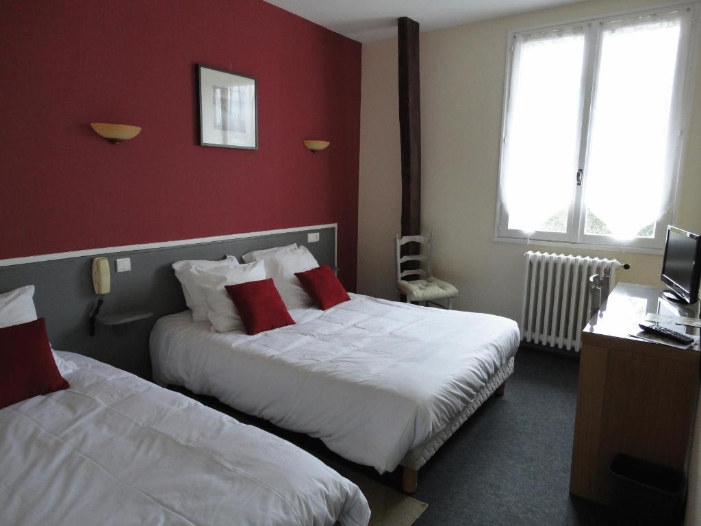 Chambre Triple