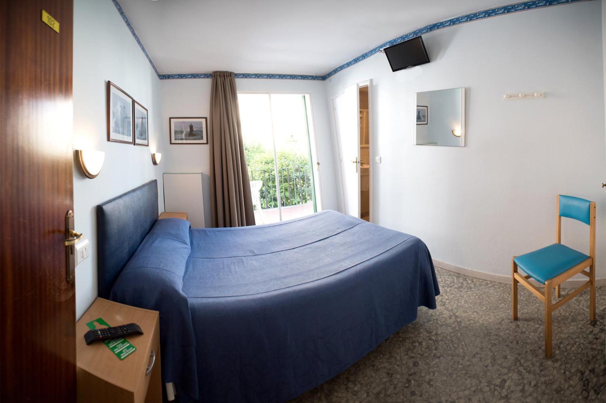 Habitación Individual con balcón