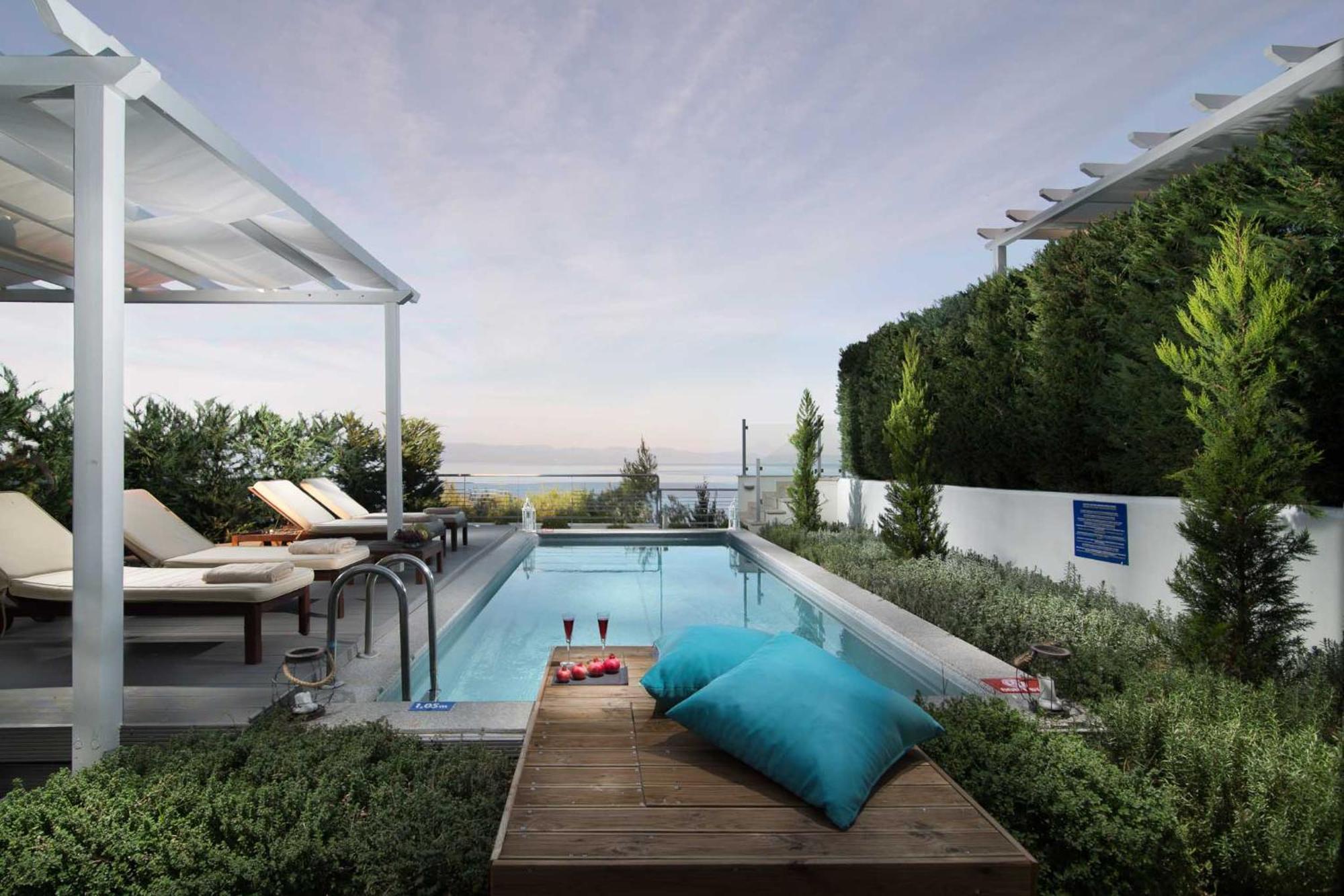 Villa - 2 Bedroom with private pool