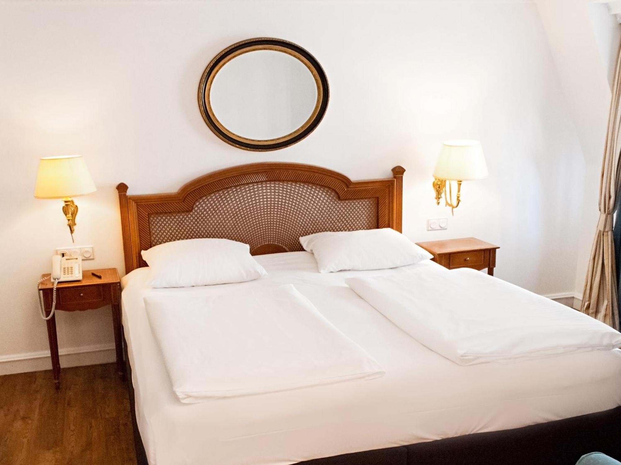 Deluxe Doppelzimmer