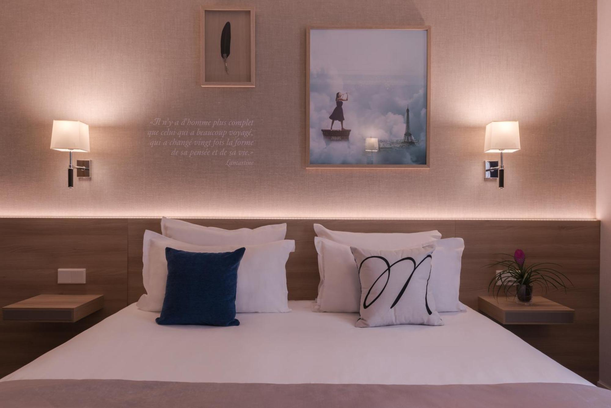 Chambre Double Supérieure