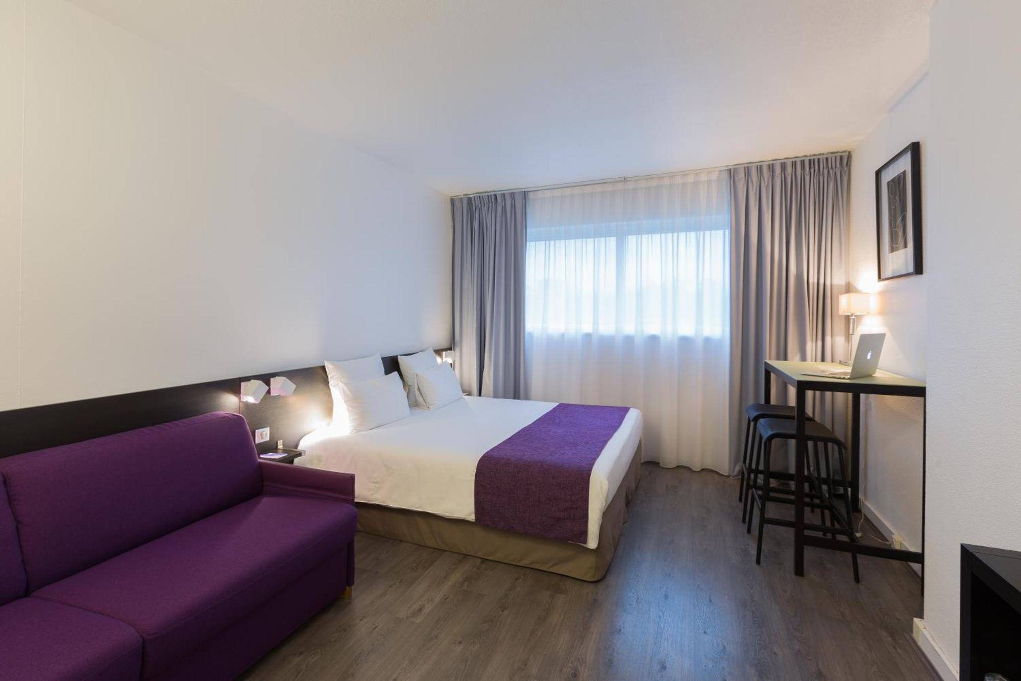 Chambre Double Classique avec Canapé-Lit Double