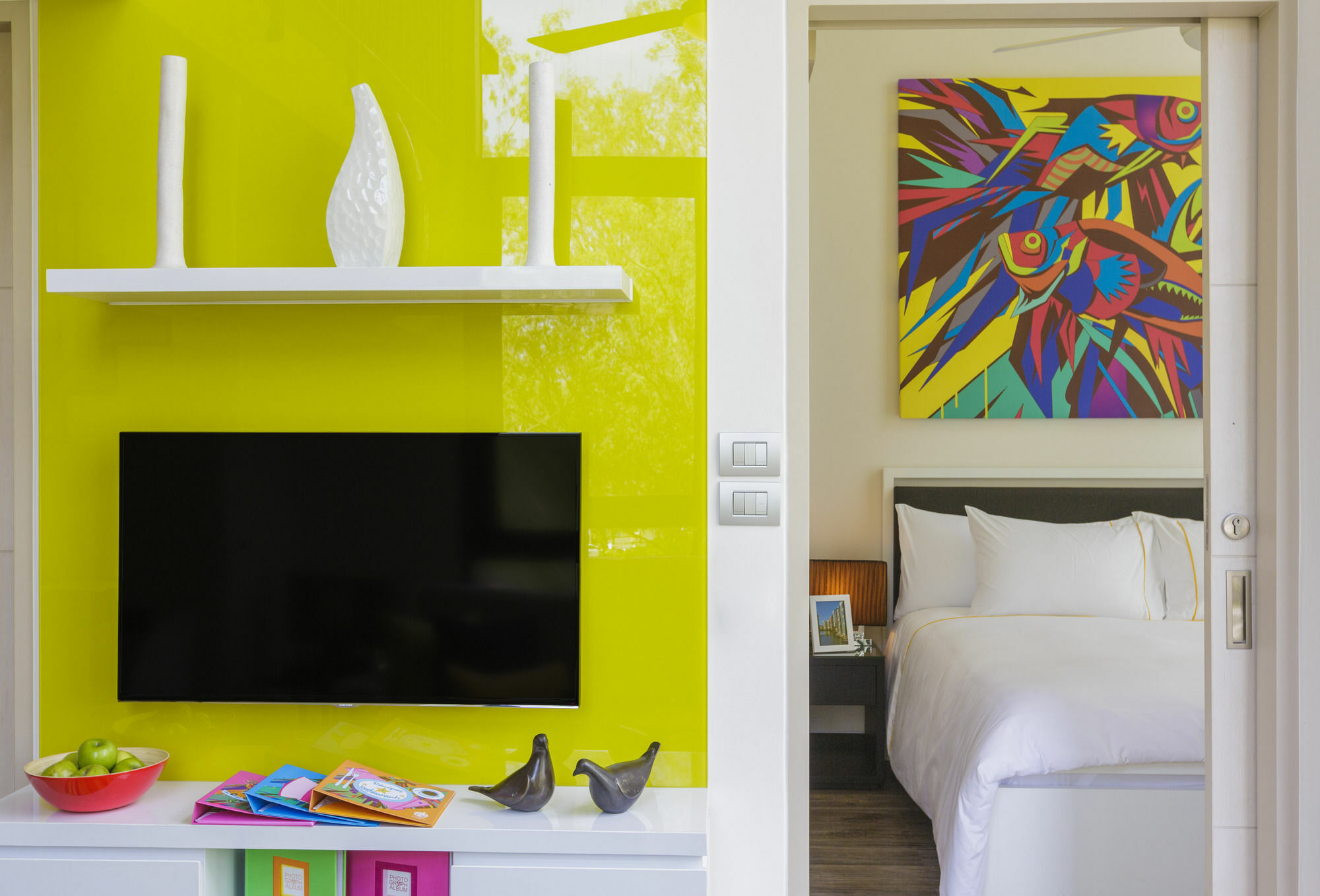One Bedroom Suite