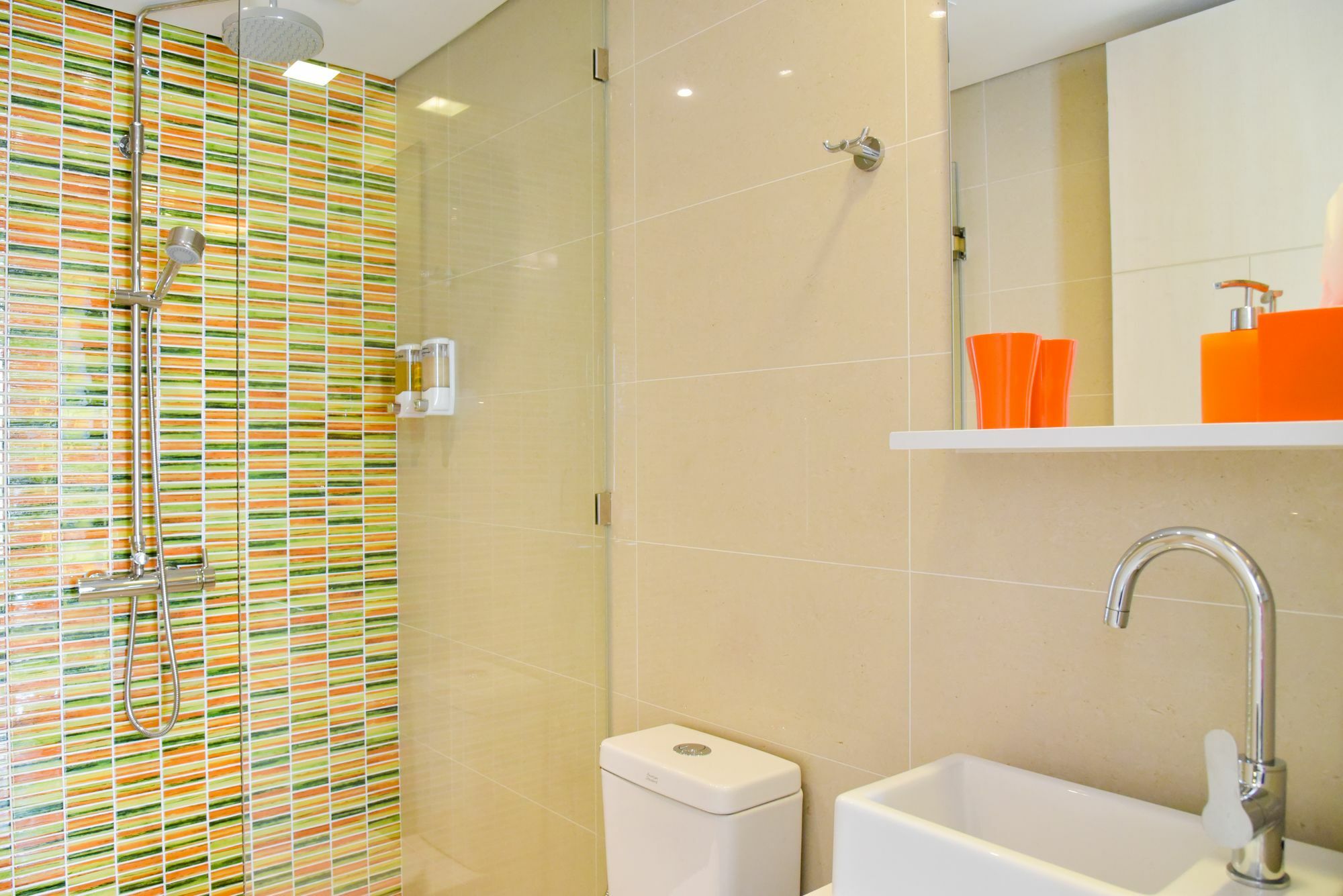 One Bedroom Suite