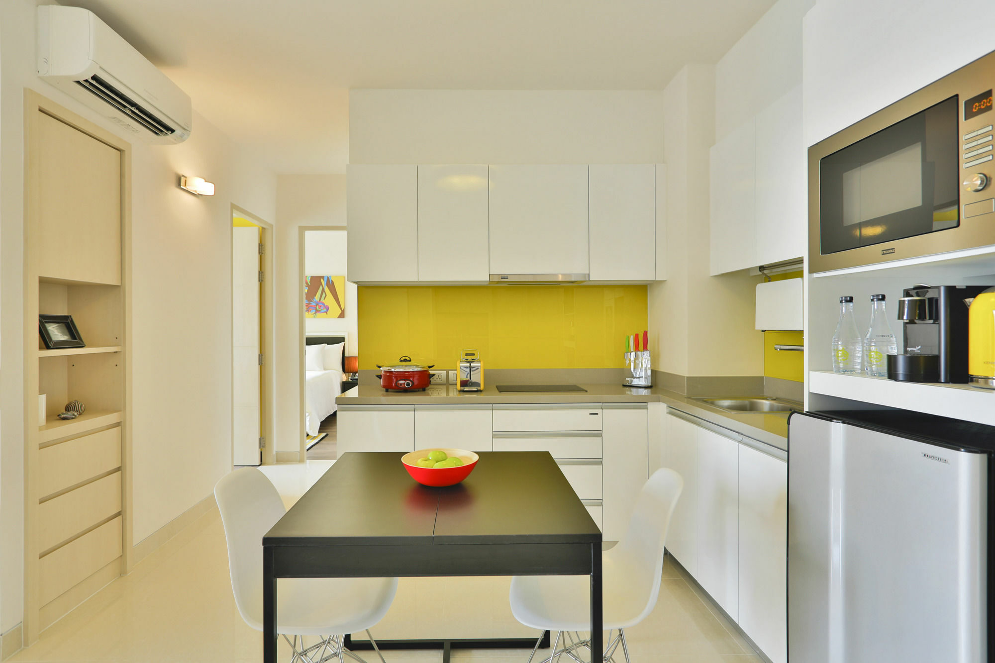Two Bedroom Suite