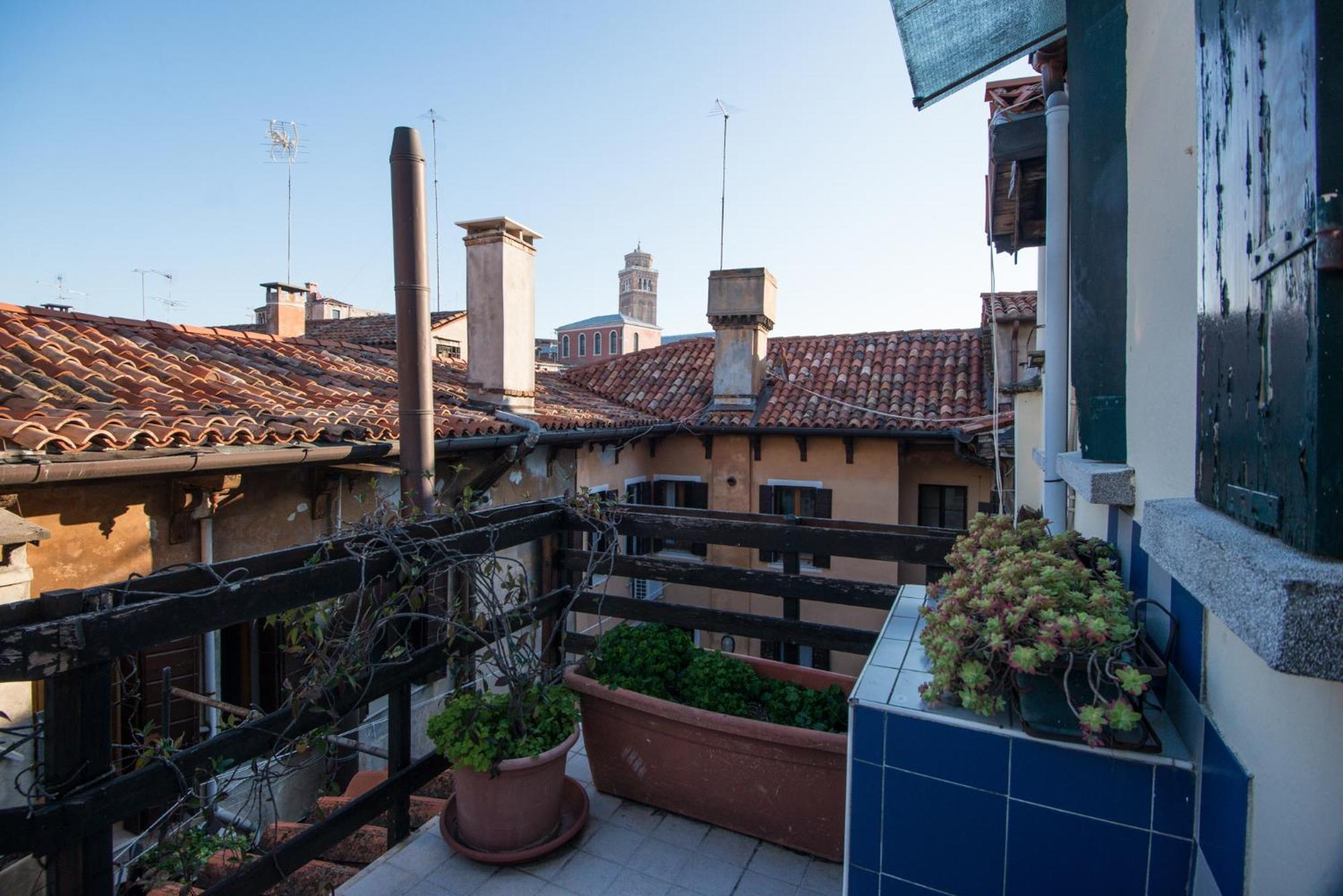 Habitación Doble Deluxe con terraza