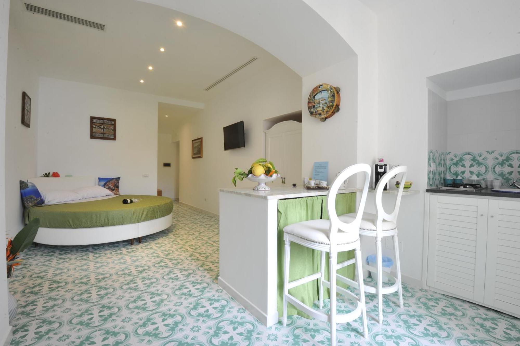 Junior Suite with Sea View