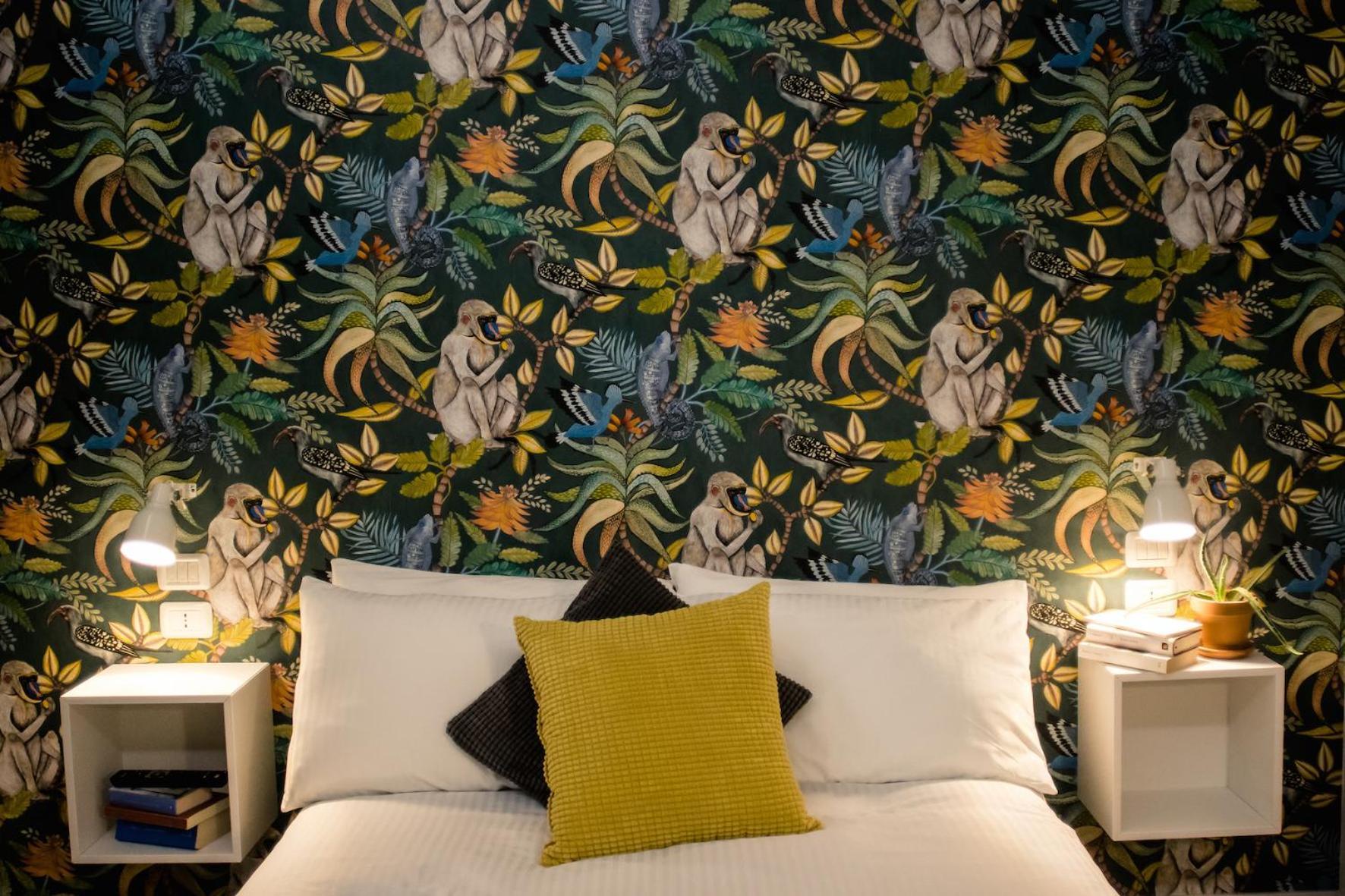 Standard Double Room Private Garden