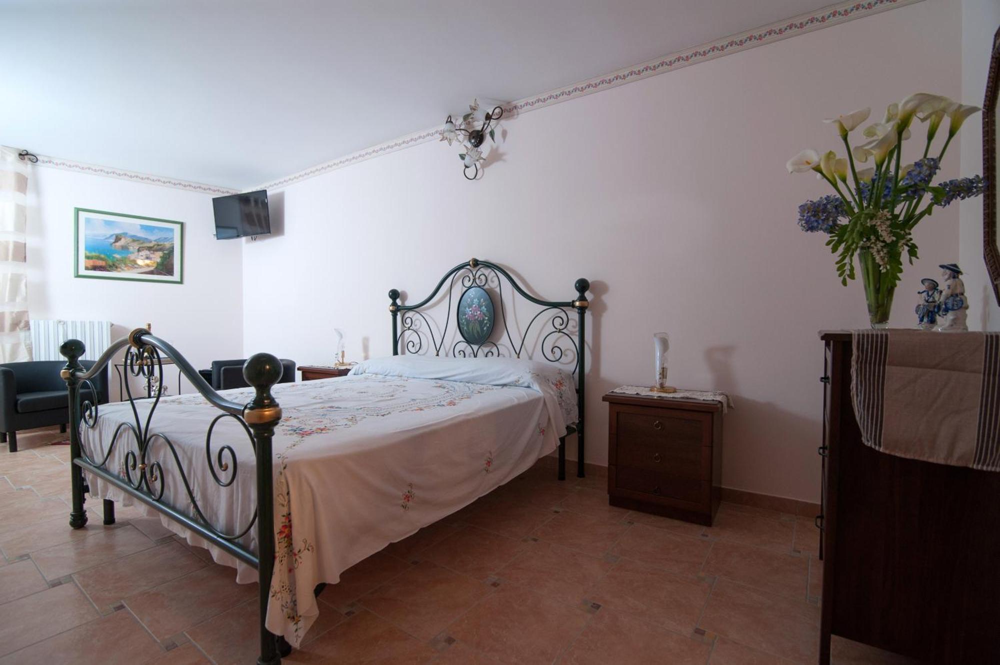 Deluxe Doppelzimmer mit Zustellbett