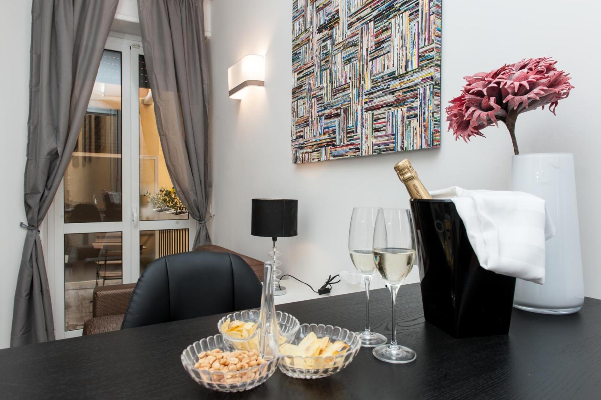Junior Suite Terrace
