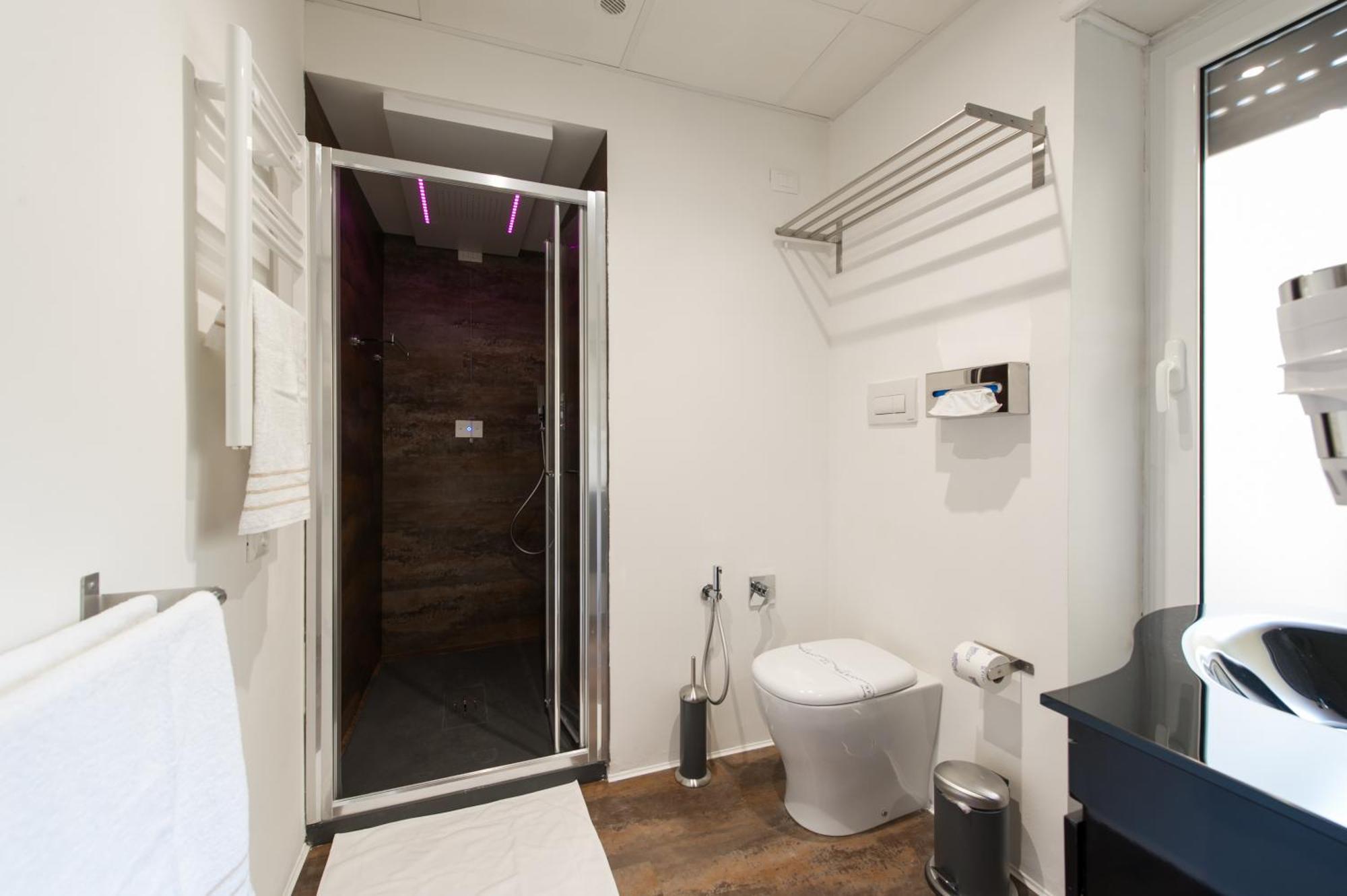 Junior Suite Terrace