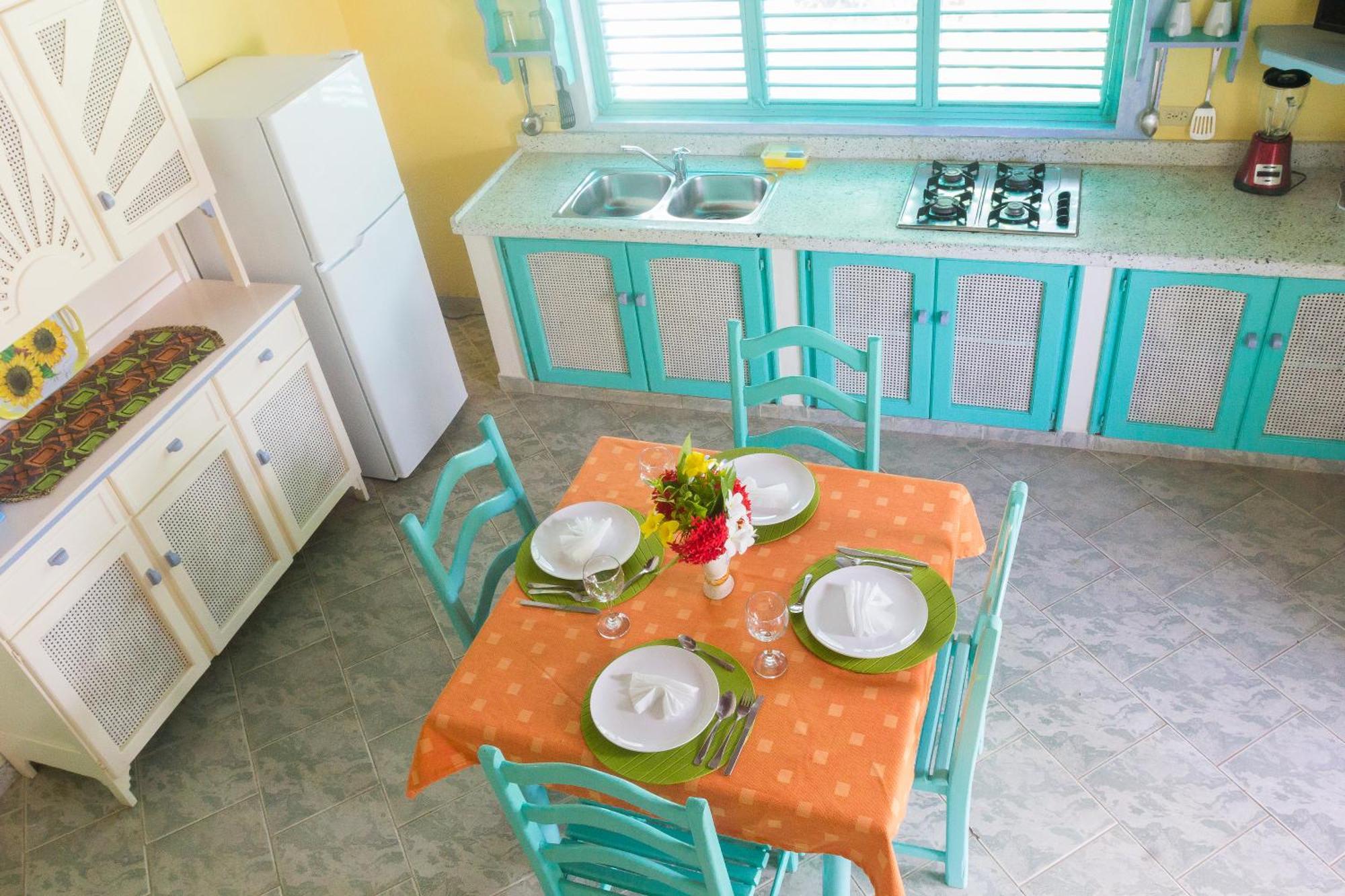 One-Bedroom Villa