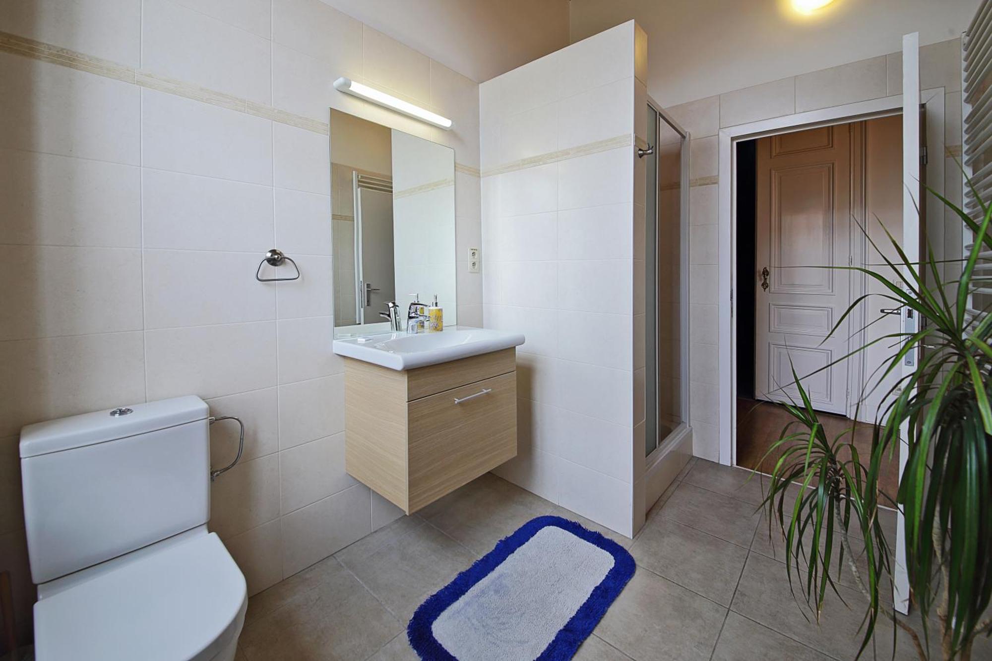 Small Double Room
