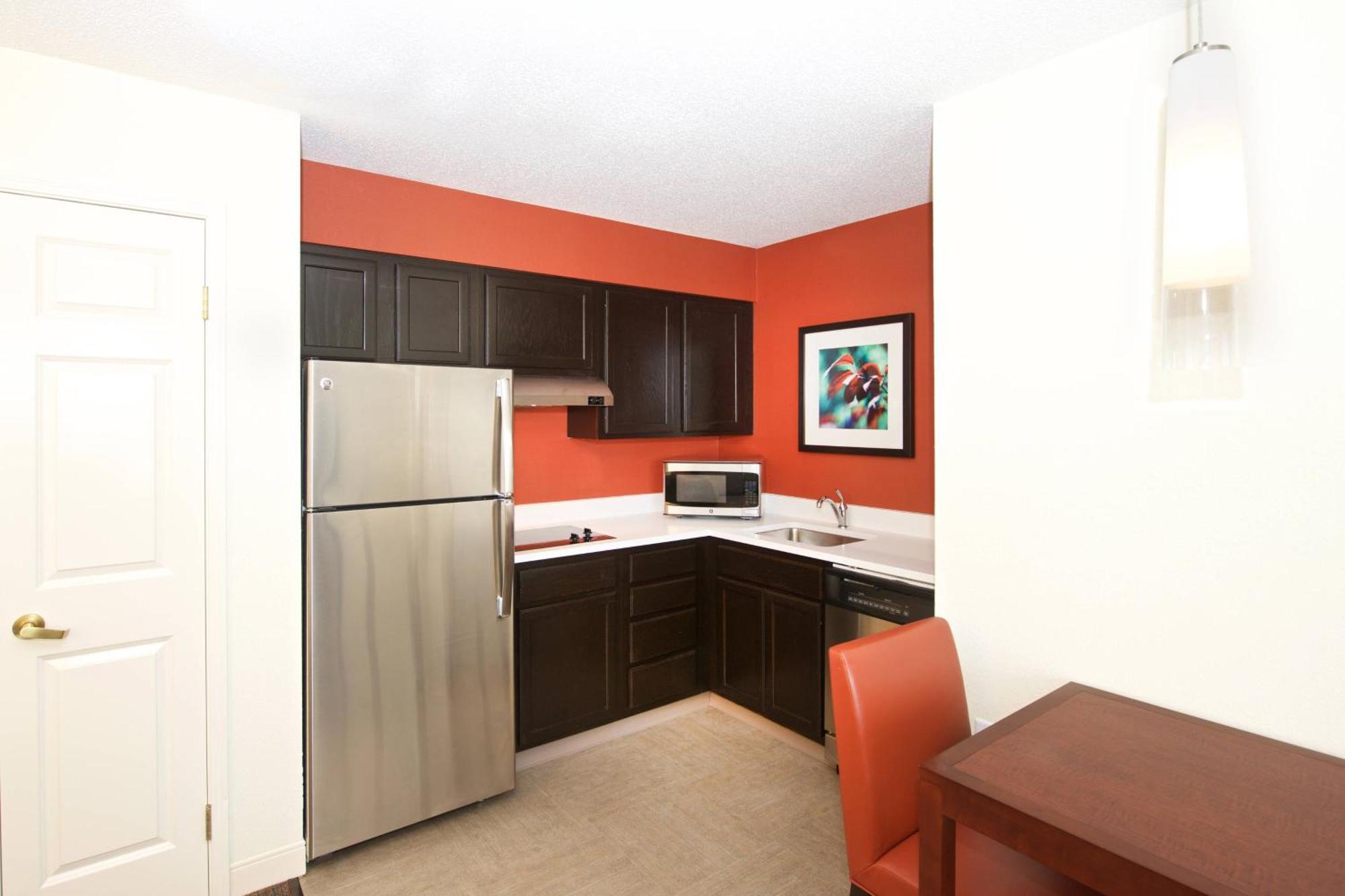 Queen Studio Suite with Sofa Bed