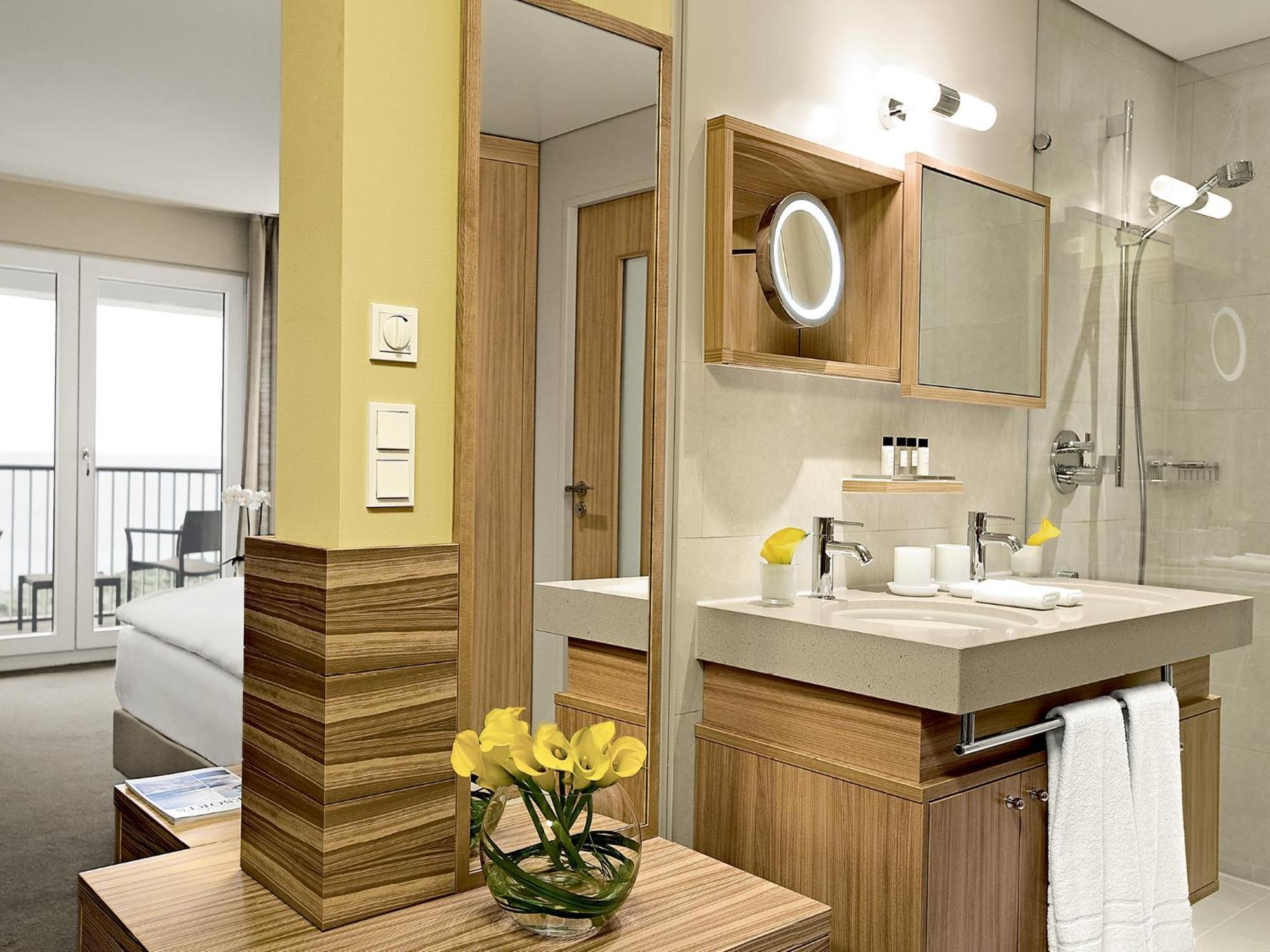 Superior Double Room with Land View