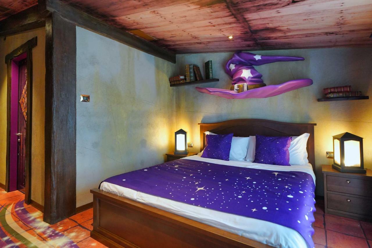 Wizard House Superior Room