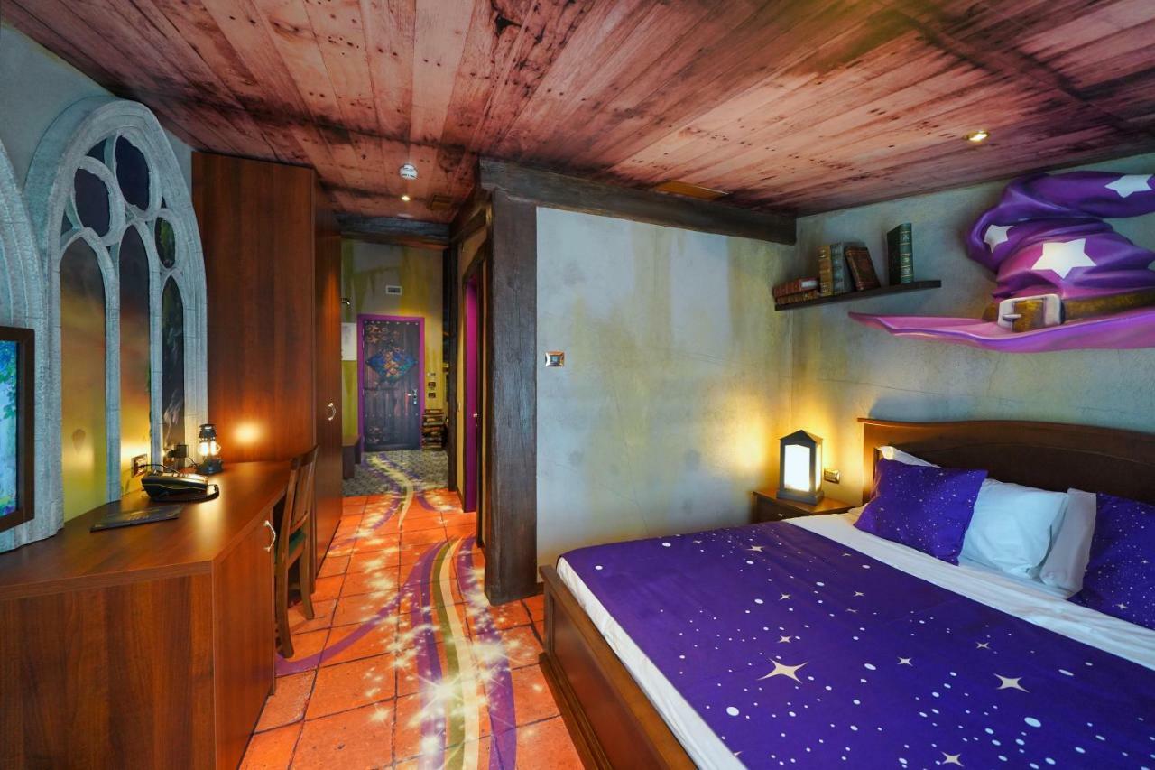 Wizard House Superior Room