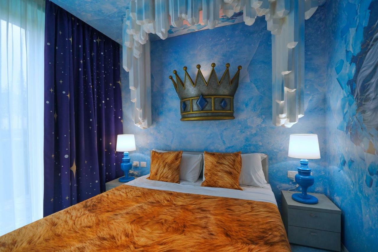 Magic Ice Castle Superior Room