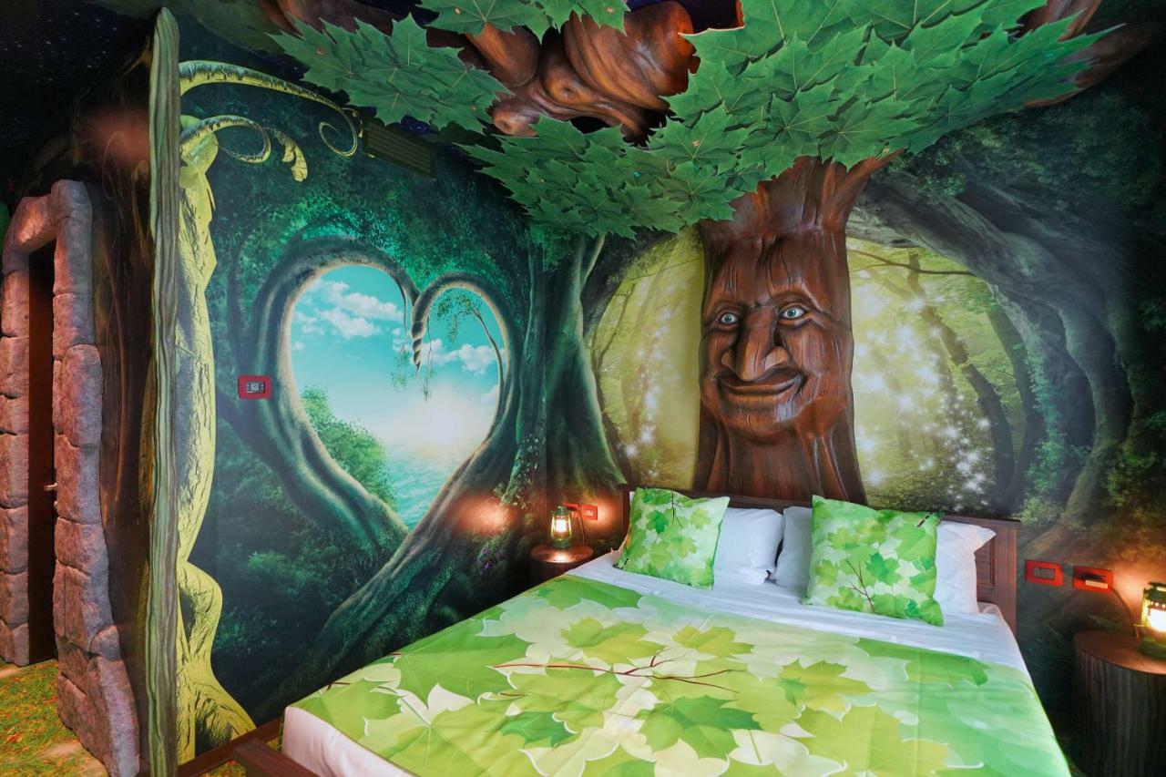 Enchanted Forest Superior Room