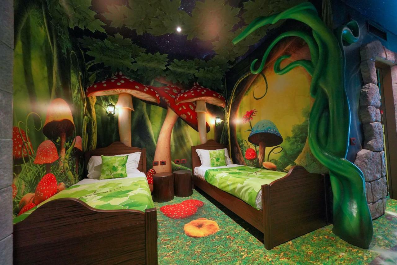 Enchanted Forest Superior Room