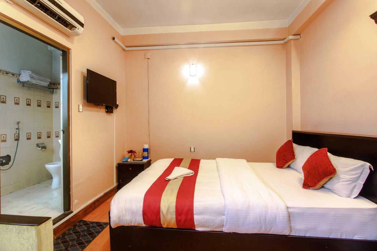 Standard Double Room with 24 hour Check-in