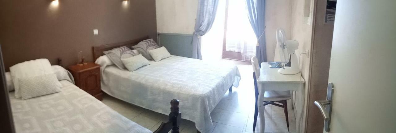 Chambre Triple avec Balcon