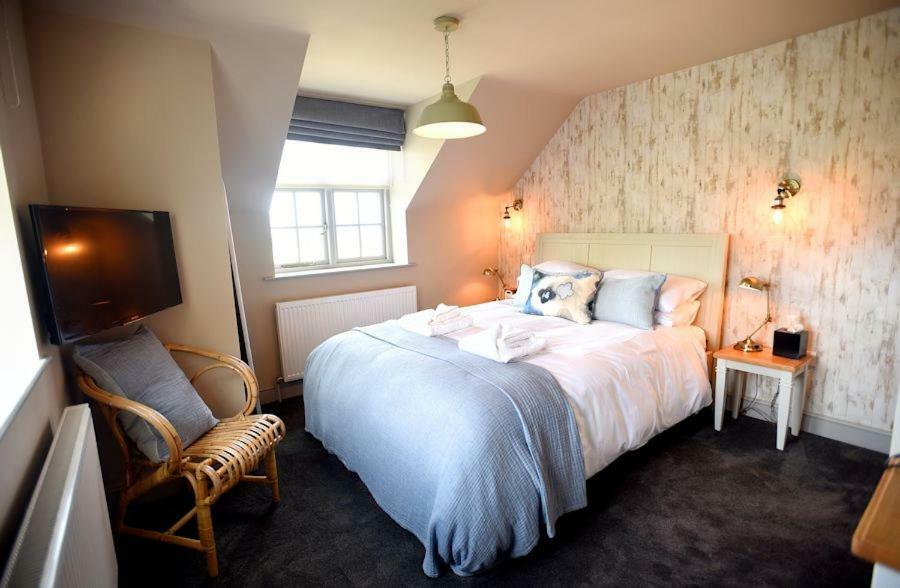 Standard Double Room Sea View