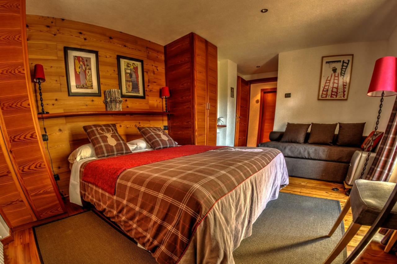 Chambre Triple