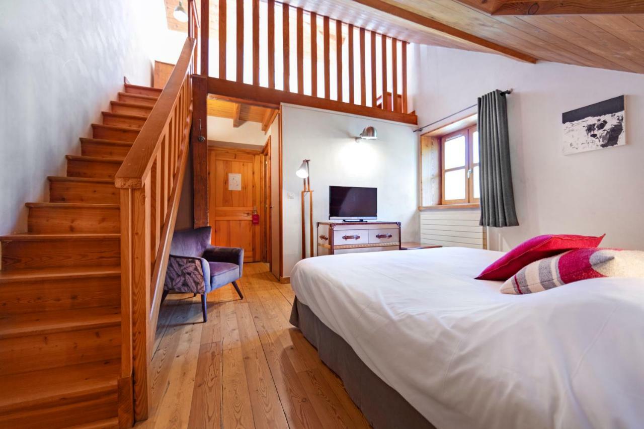 Duplex Quadruple Room