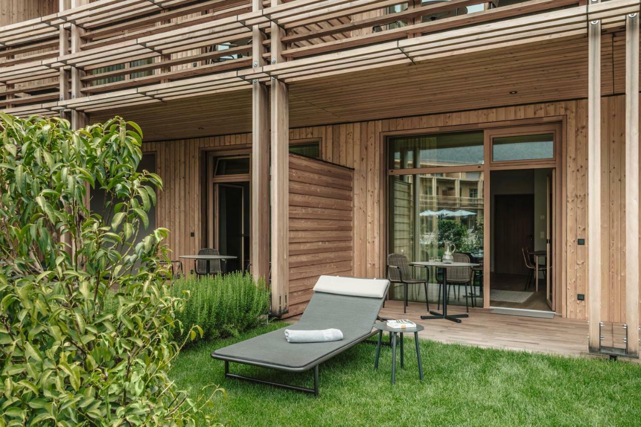 Appartement met uitzicht op de tuin