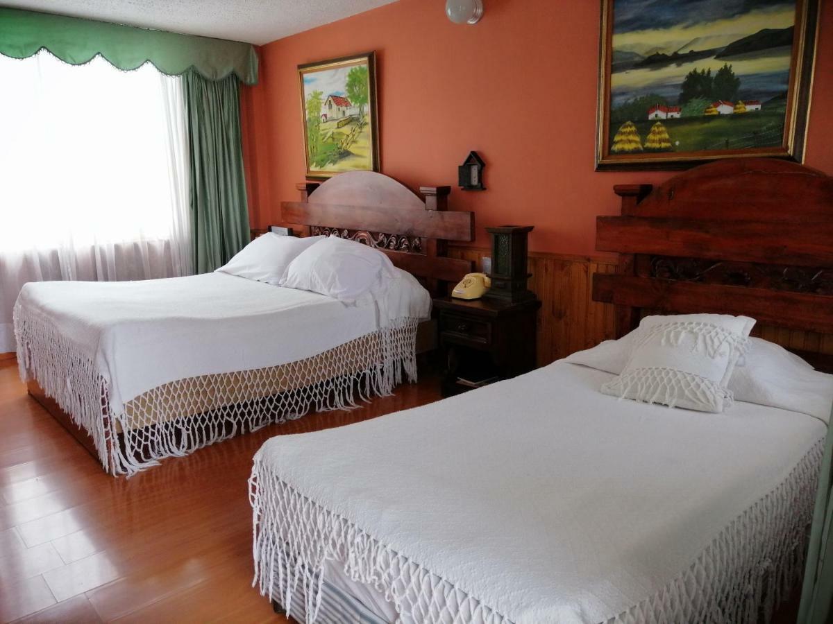 Habitación Doble Estándar