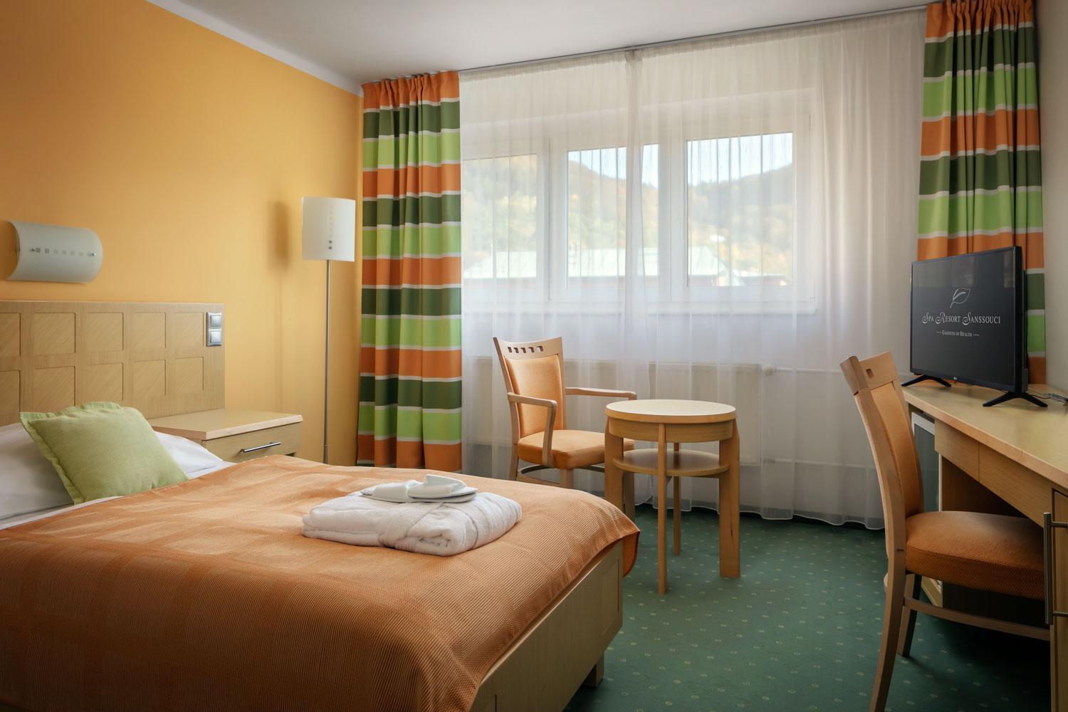 Single Room Spa Classic